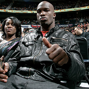 Bengals receiver Chad Ochocinco has thousands of fans following him on social-networking sites.